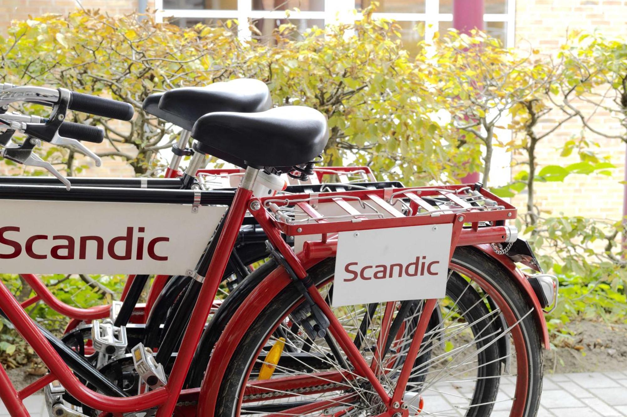 Scandic Meyergarden Mo i Rana Kültér fotó